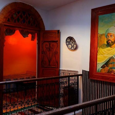 Mille Et Une Nuit Meknès Exteriér fotografie