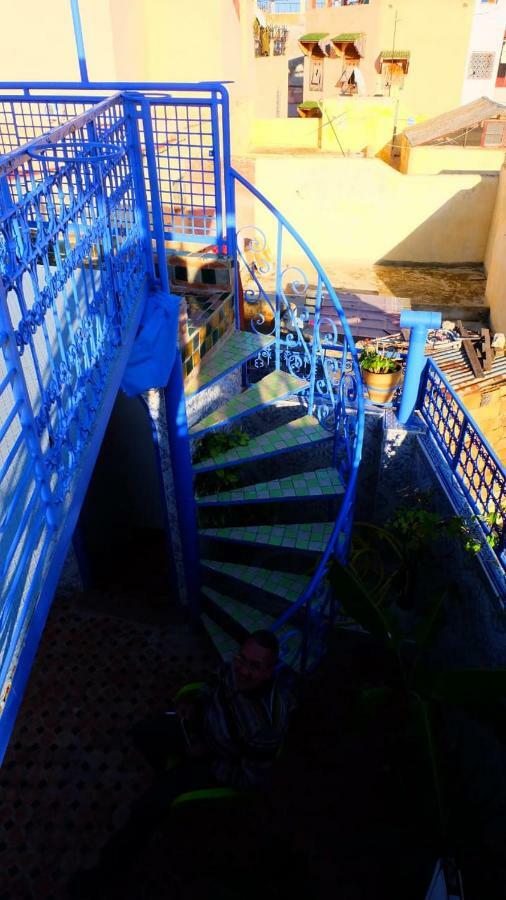 Mille Et Une Nuit Meknès Exteriér fotografie