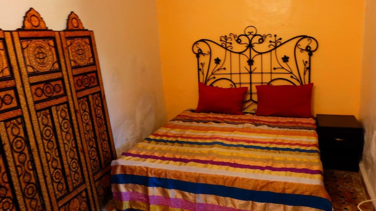 Mille Et Une Nuit Meknès Exteriér fotografie