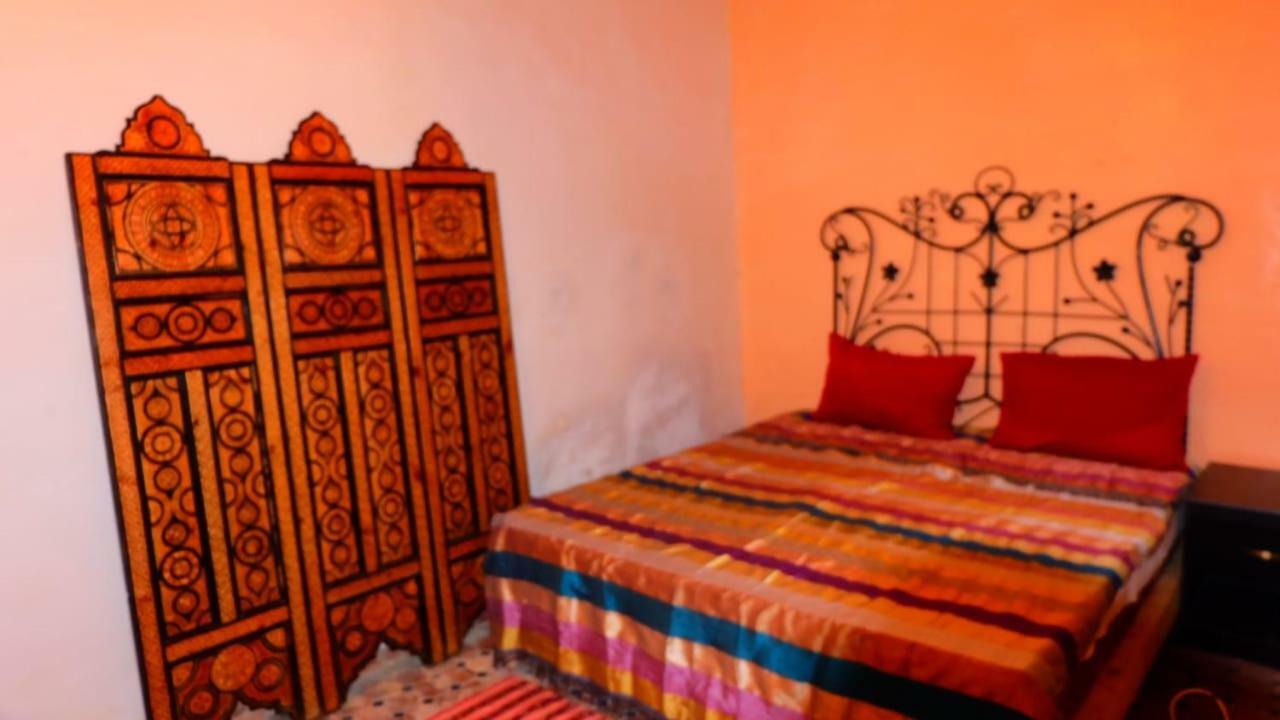 Mille Et Une Nuit Meknès Exteriér fotografie